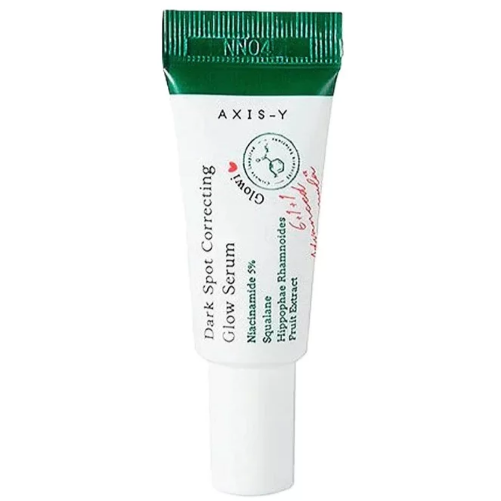 Axis-Y 6+1+1 Dark Spot Correcting Glow Serum 5ml