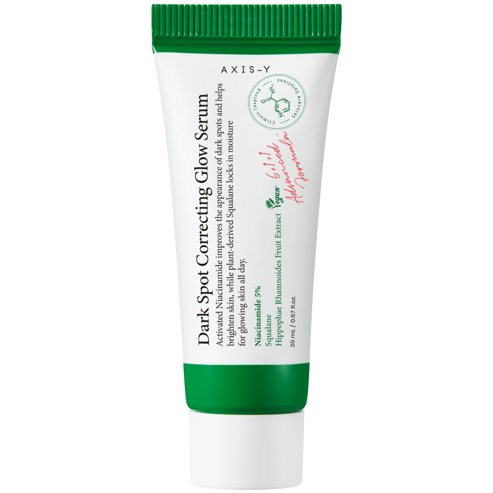 Axis-Y Glow On The Go Travel Set