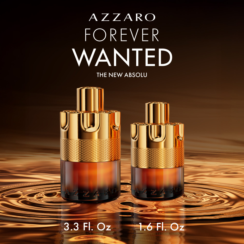 Azzaro Forever Wanted Absolu Parfum 50ml