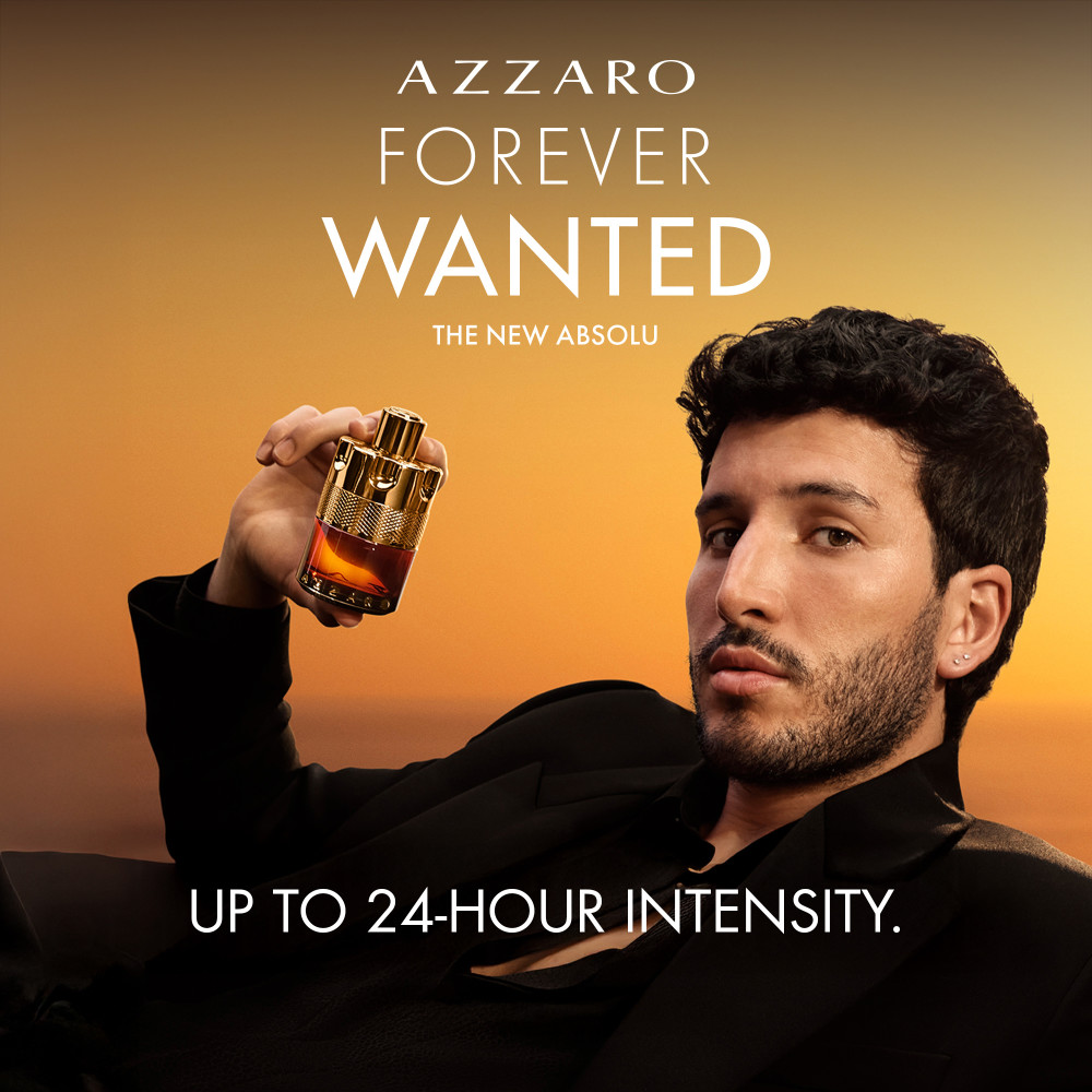 Azzaro Forever Wanted Absolu Parfum 100ml