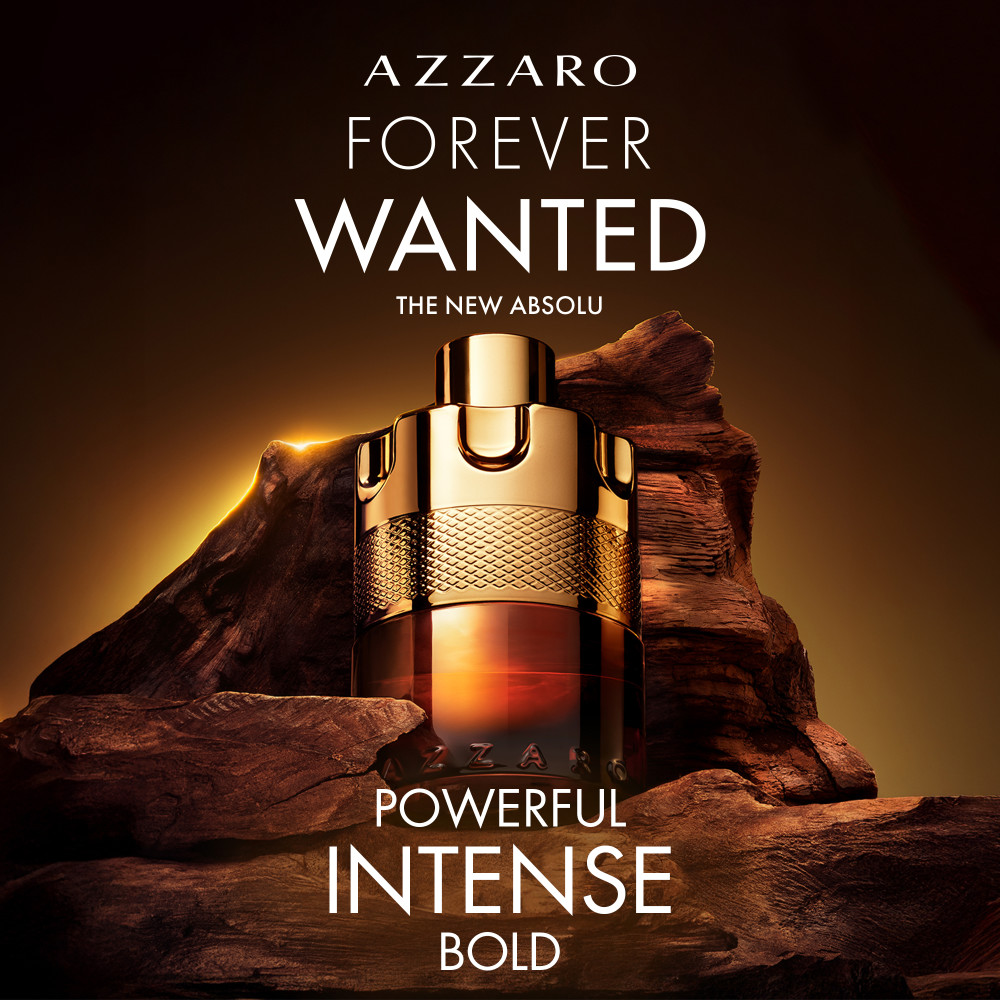 Azzaro Forever Wanted Absolu Parfum 100ml