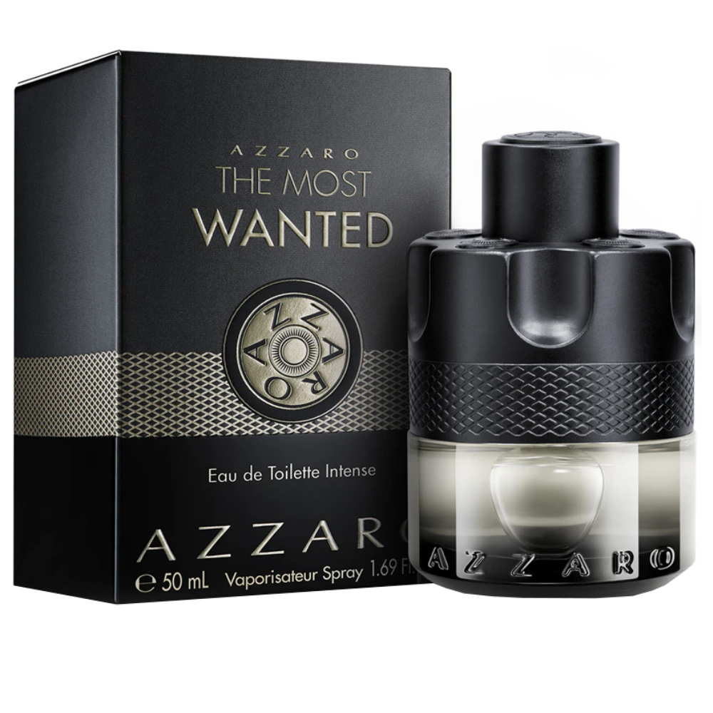 Azzaro Most Wanted Intense Eau De Toilette 50ml