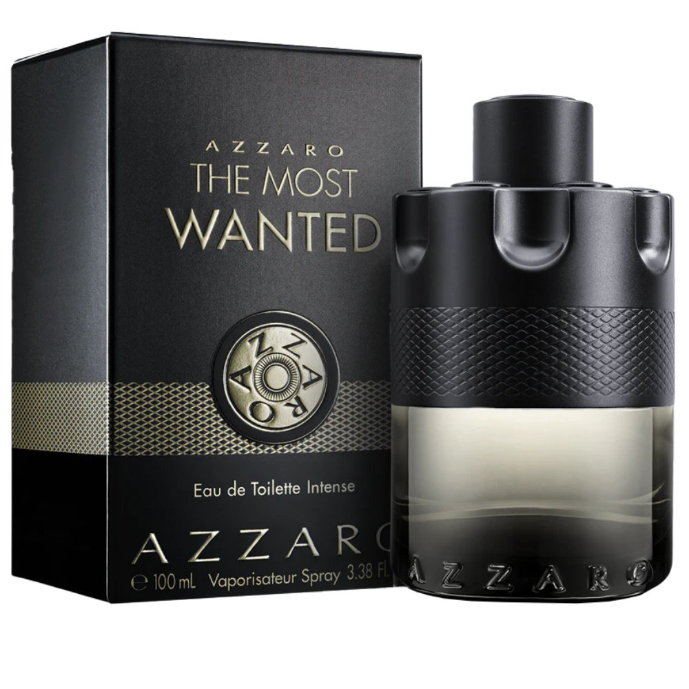 Azzaro Most Wanted Intense Eau De Toilette 100ml