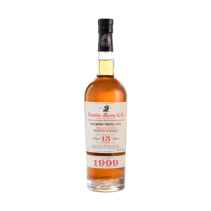 Alexander Murray Dalmore 15 Year Old 1999 Single Malt Scotch Whisky