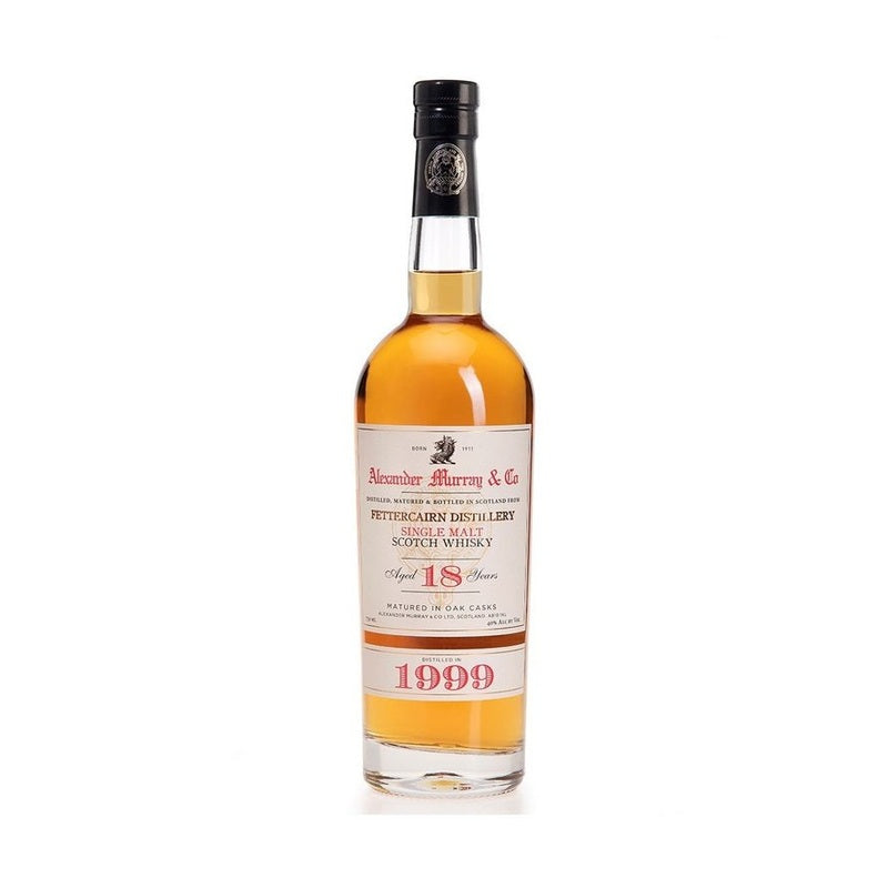 Alexander Murray Fettercairn Distillery 18 Year Old 1999 Single Malt Scotch Whisky