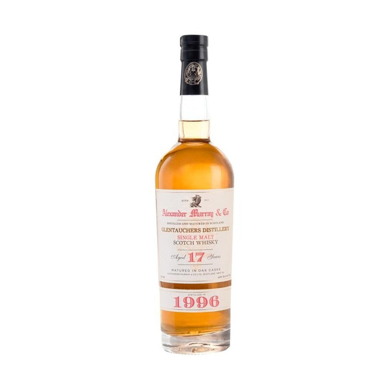 Alexander Murray Glentauchers 17 Year Old 1996 Single Malt Scotch Whisky