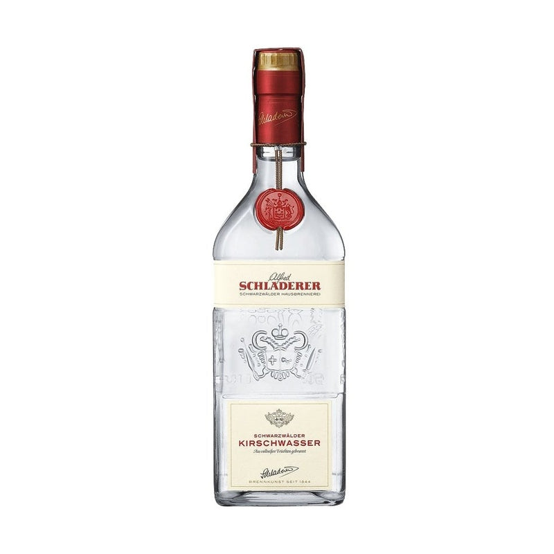 Alfred Schladerer Kirschwasser Black Forest Cherry Brandy
