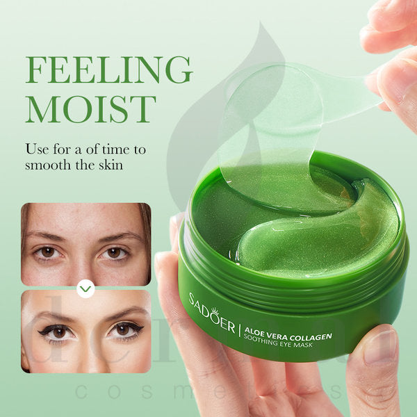 Aloe-Vera-Collagen-Eye-Usage-Mask