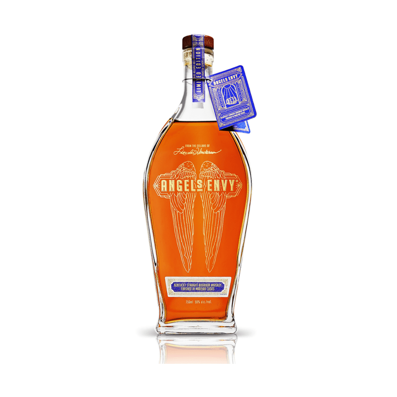Angel's Envy Madeira Casks Finish Kentucky Straight Bourbon Whiskey