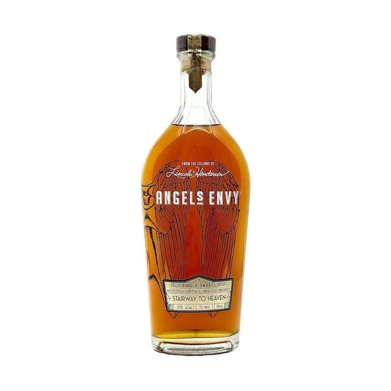 Angel's Envy Private Selection Port Casks Finish Single Barrel Kentucky Straight Bourbon Whiskey