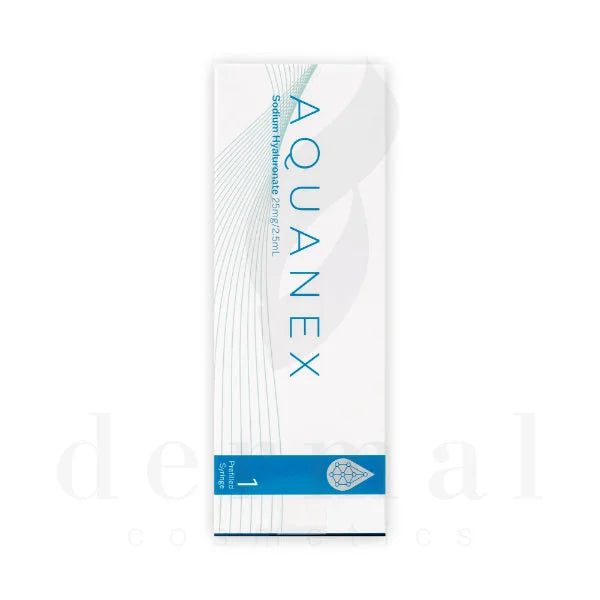 Aquanex Sodium Hyaluronate Skinbooster