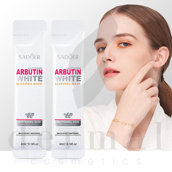 Arbutin-White-Sleeping-Mask-Sadoer