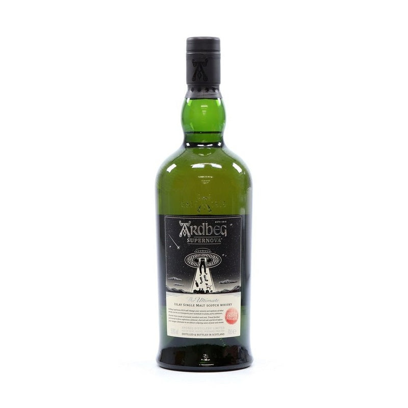 Ardbeg 'Supernova' Committee Release 2019 Islay Single Malt Scotch Whisky