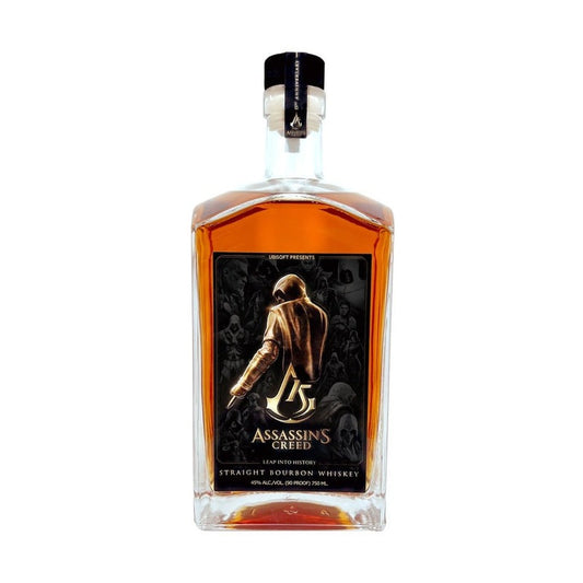 Assassin's Creed Straight Bourbon Whiskey