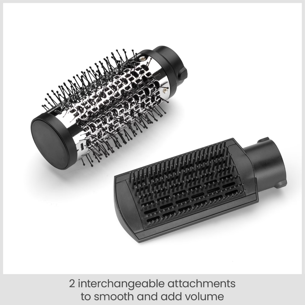 BaByliss Sapphire Air Styler AS918PU