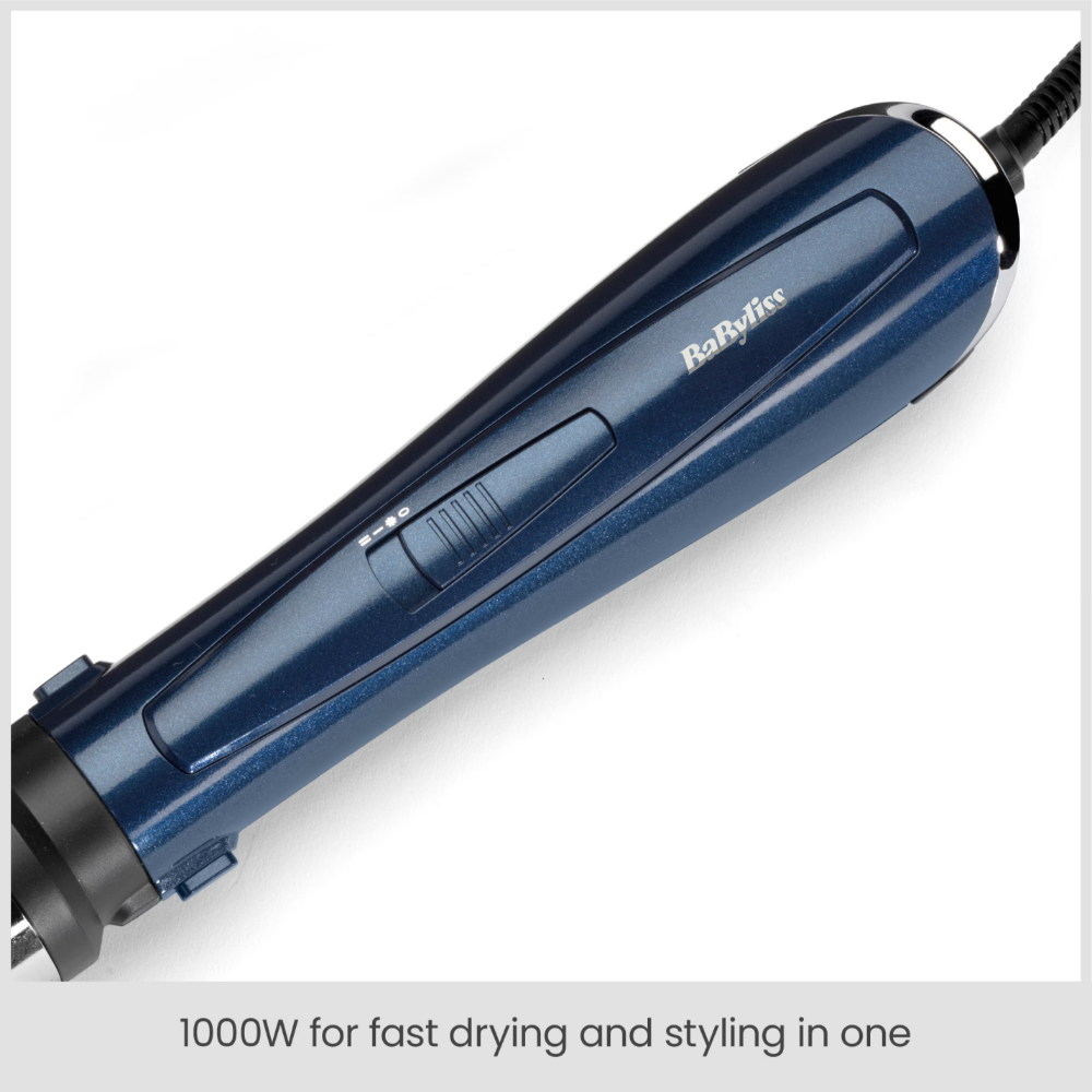 BaByliss Sapphire Air Styler AS918PU