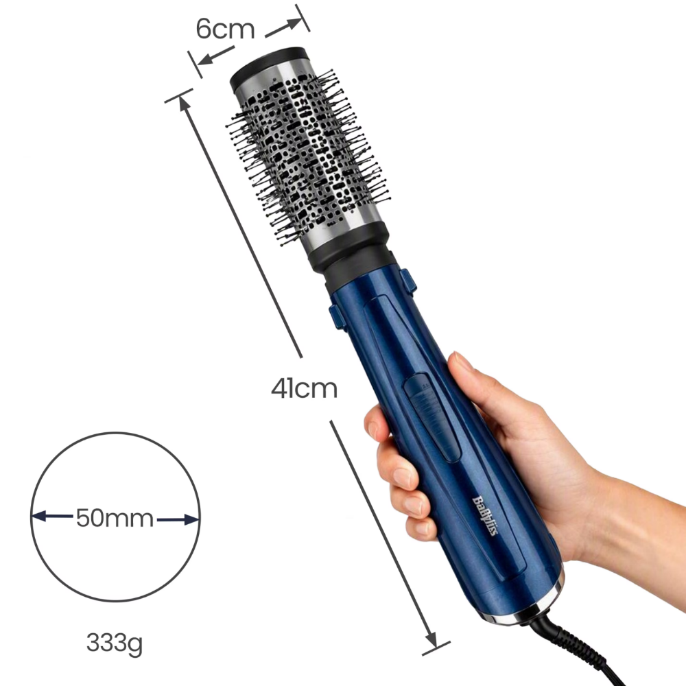 BaByliss Sapphire Air Styler AS918PU
