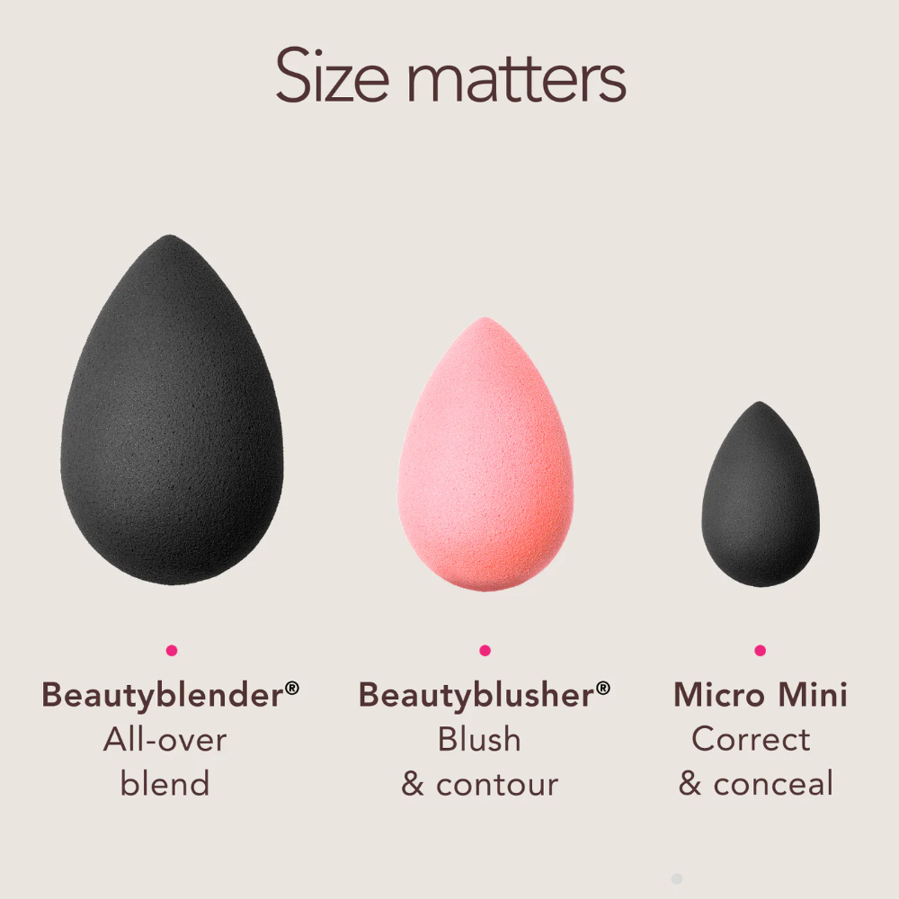 Beautyblender Pro Makeup Sponge Black