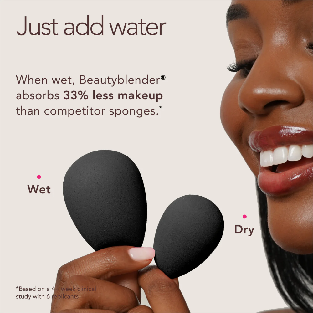 Beautyblender Pro Makeup Sponge Black