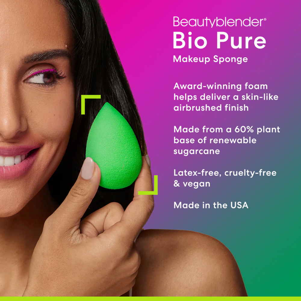 Beautyblender Bio Pure Sustainable Makeup Sponge