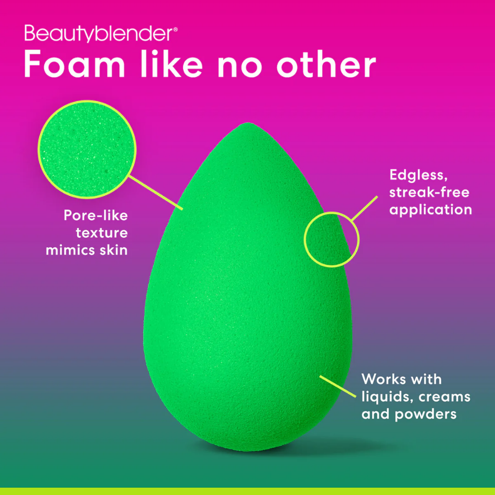 Beautyblender Bio Pure Sustainable Makeup Sponge