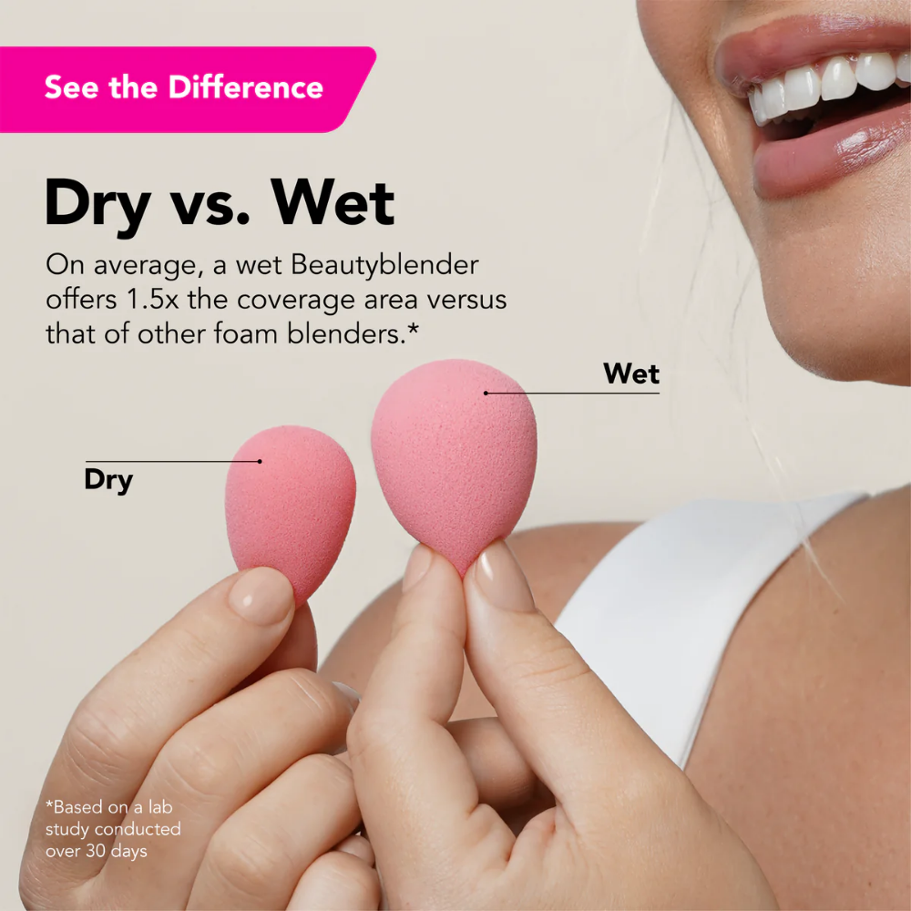 Beautyblender Cheeky Mid-Sized Makeup Sponge Blusher