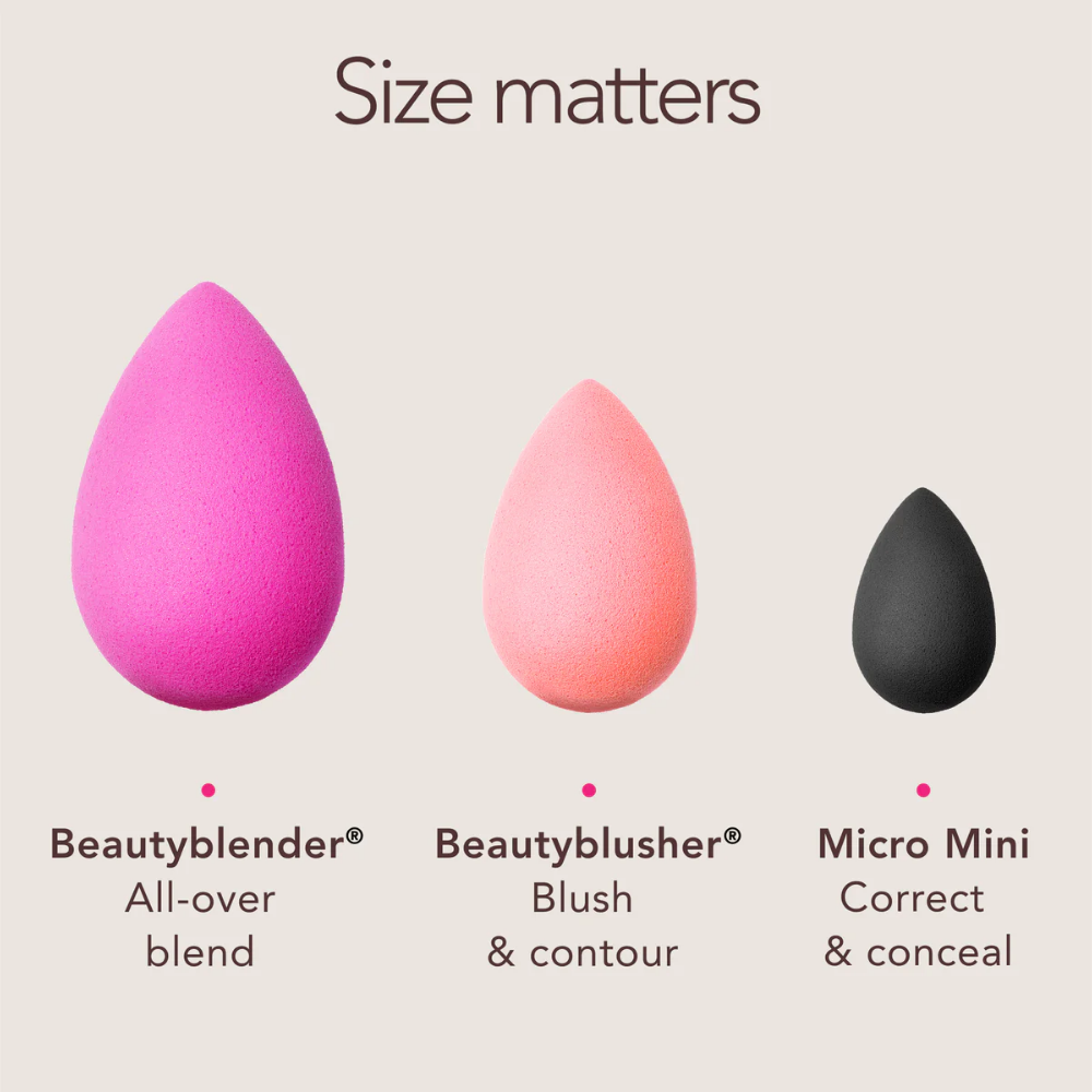 Beautyblender Cheeky Mid-Sized Makeup Sponge Blusher