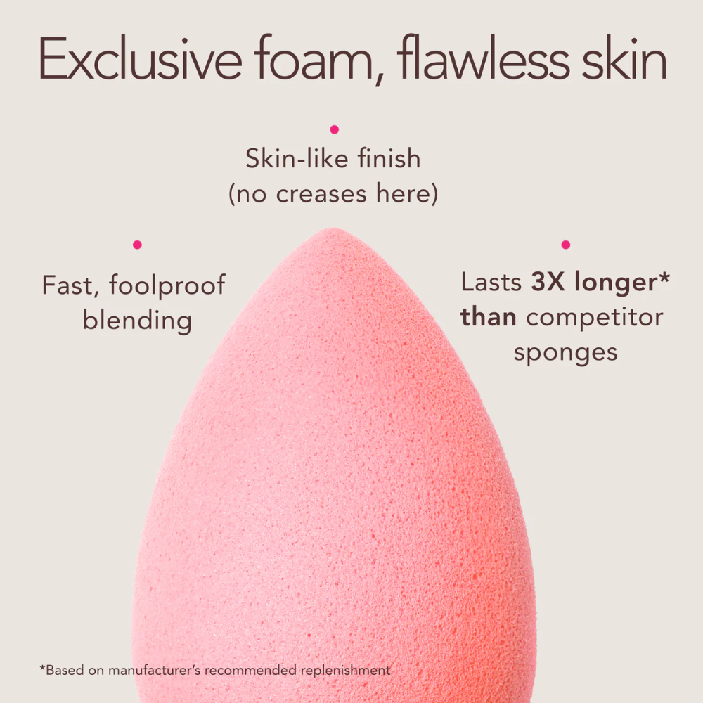 Beautyblender Cheeky Mid-Sized Makeup Sponge Blusher