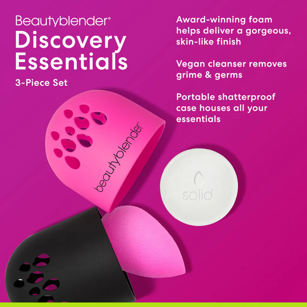 Beautyblender Discovery Essentials Set