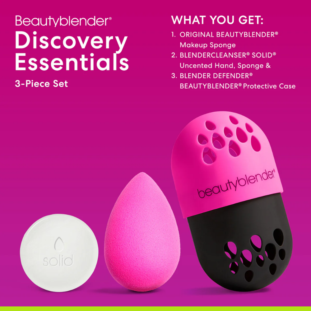 Beautyblender Discovery Essentials Set