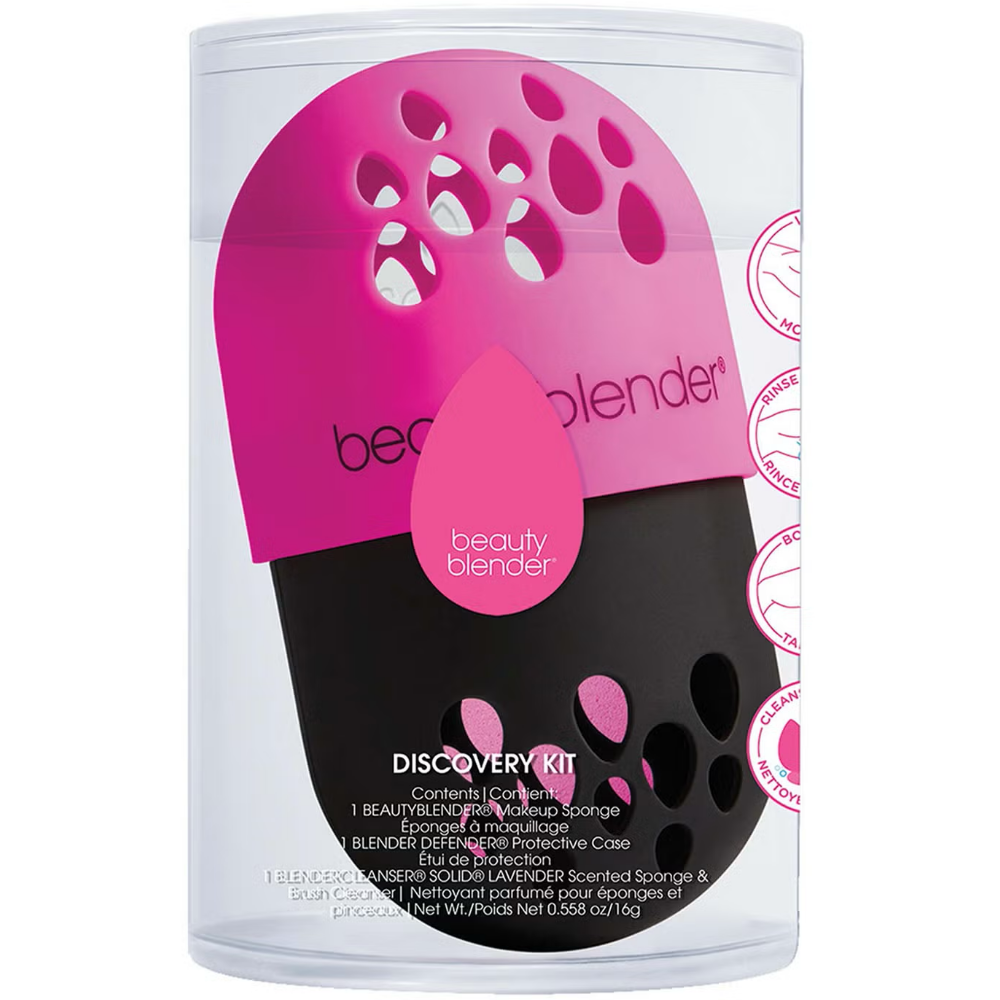 Beautyblender Discovery Essentials Set