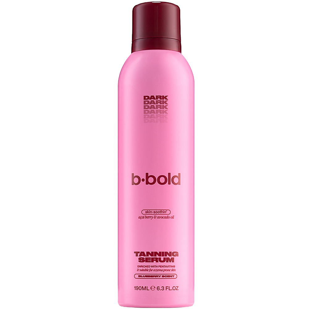 b bold Tanning Serum Dark 190ml