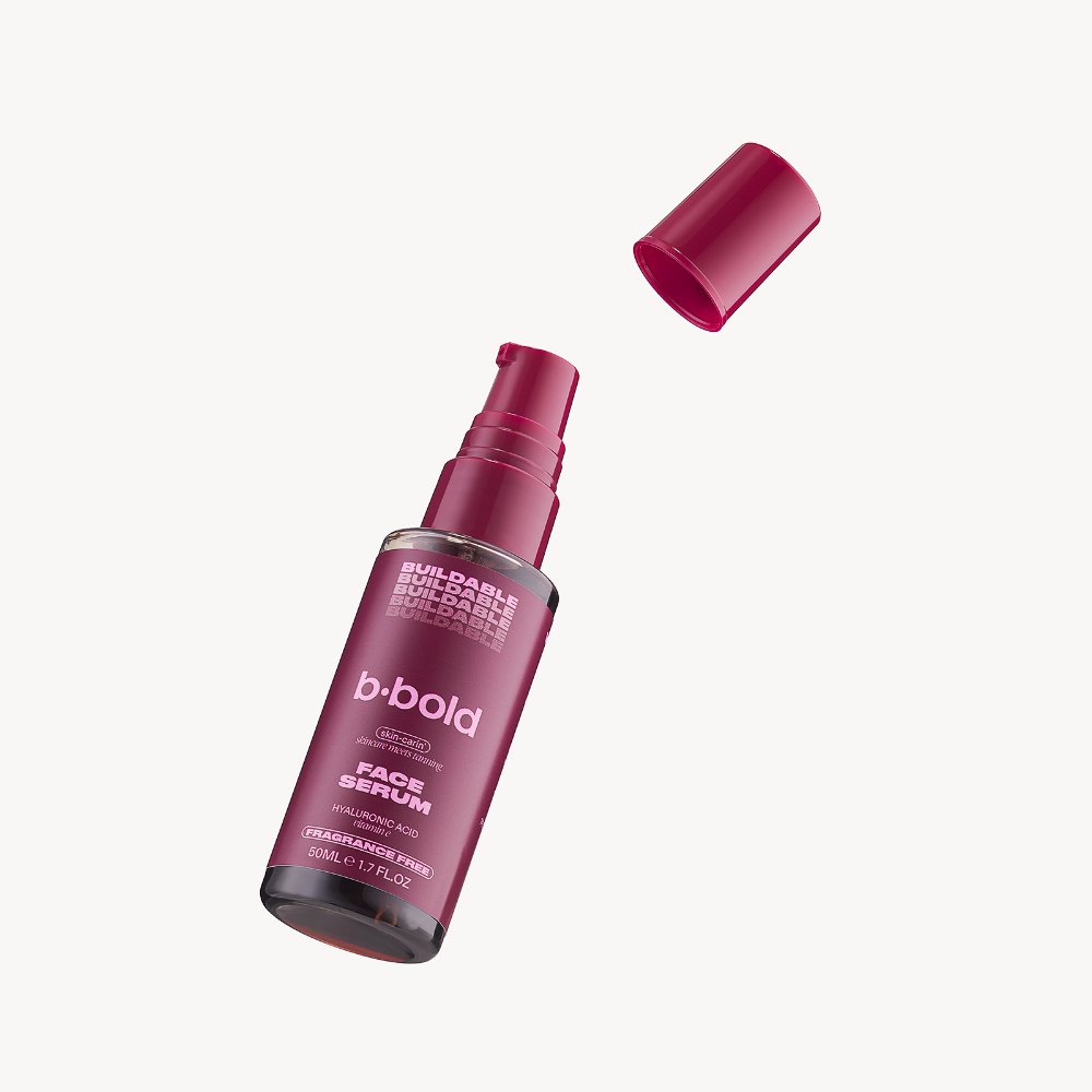 b bold Tanning Face Serum 50ml