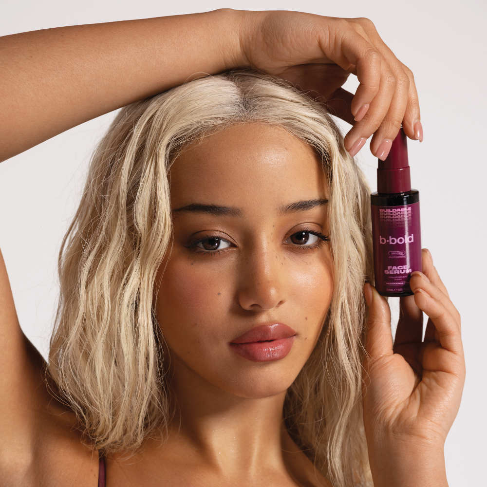 b bold Tanning Face Serum 50ml