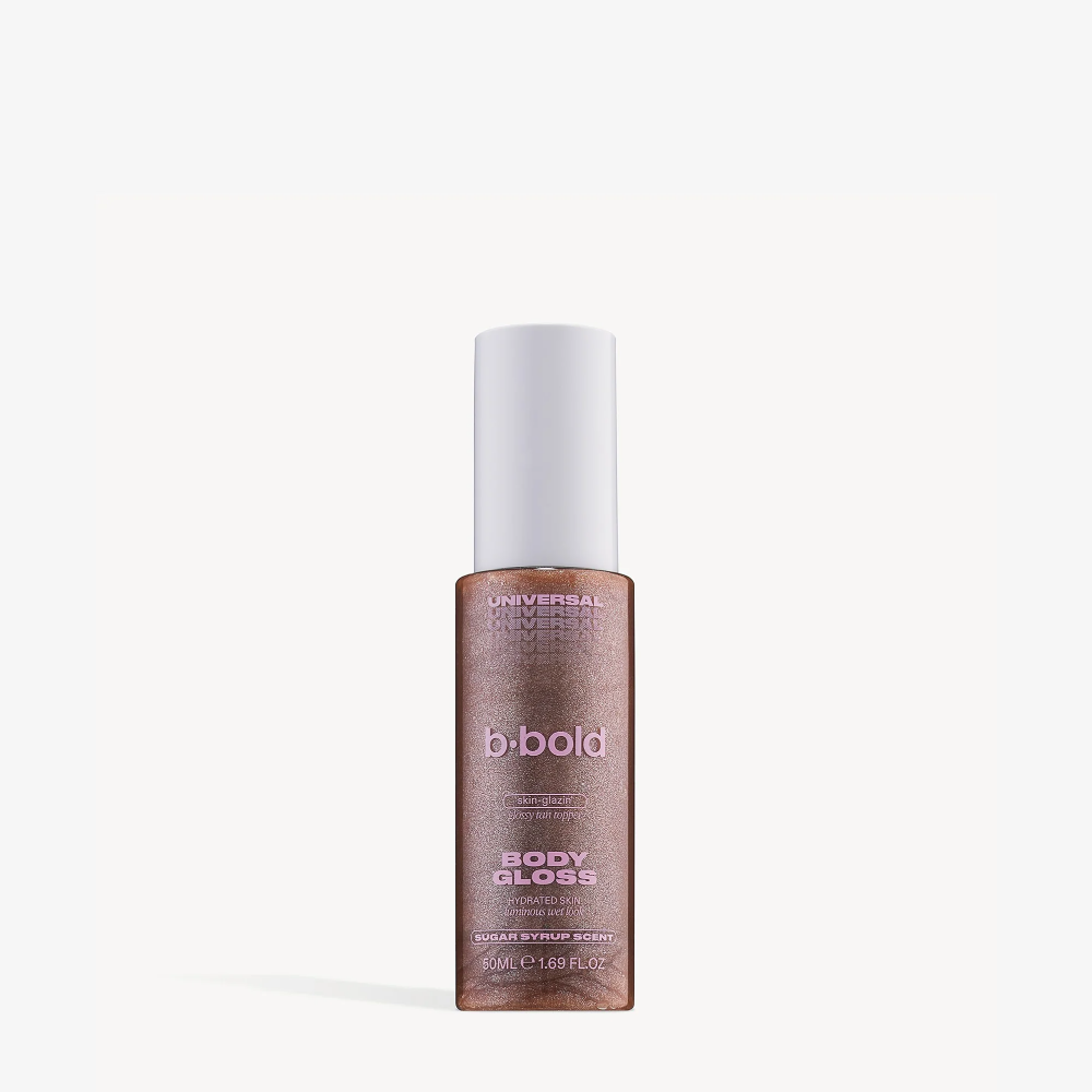 b bold Universal Tanning Body Gloss 50ml