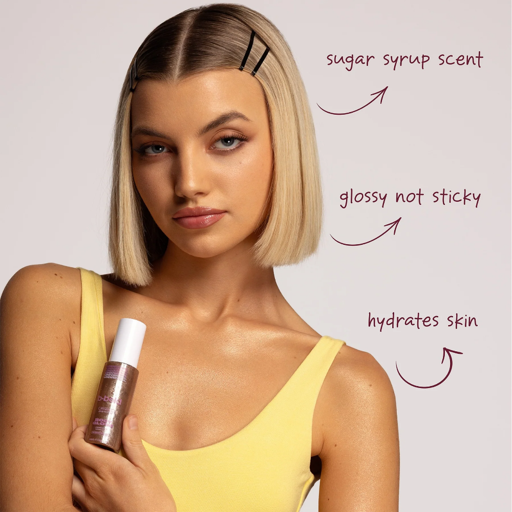 b bold Universal Tanning Body Gloss 50ml