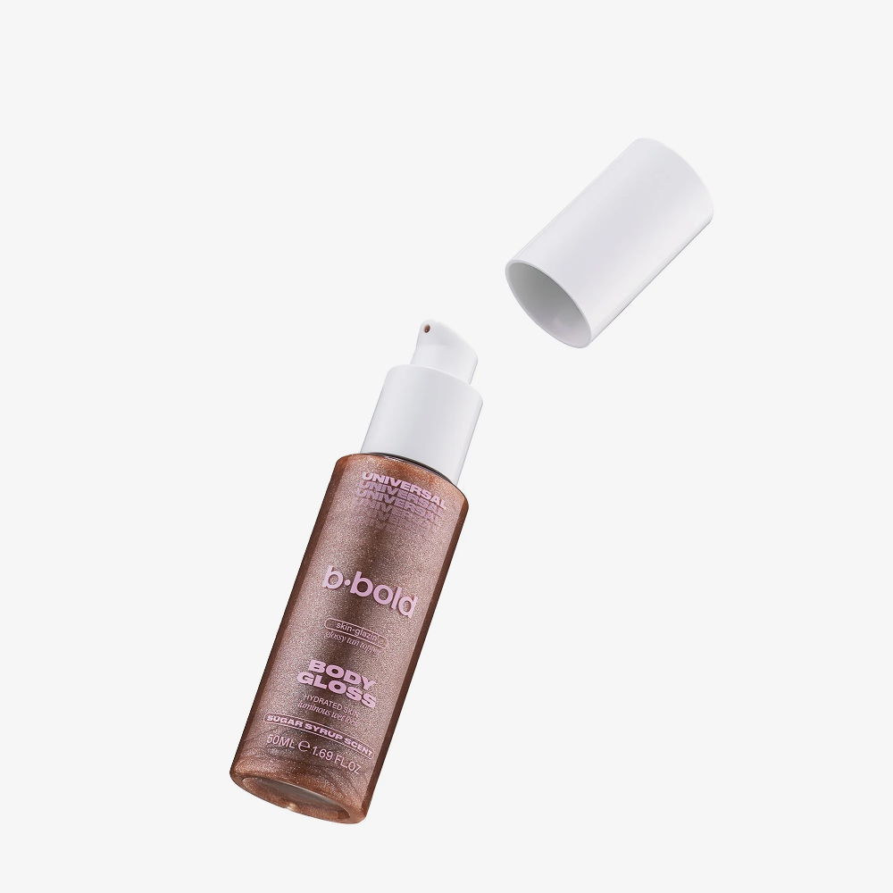 b bold Universal Tanning Body Gloss 50ml