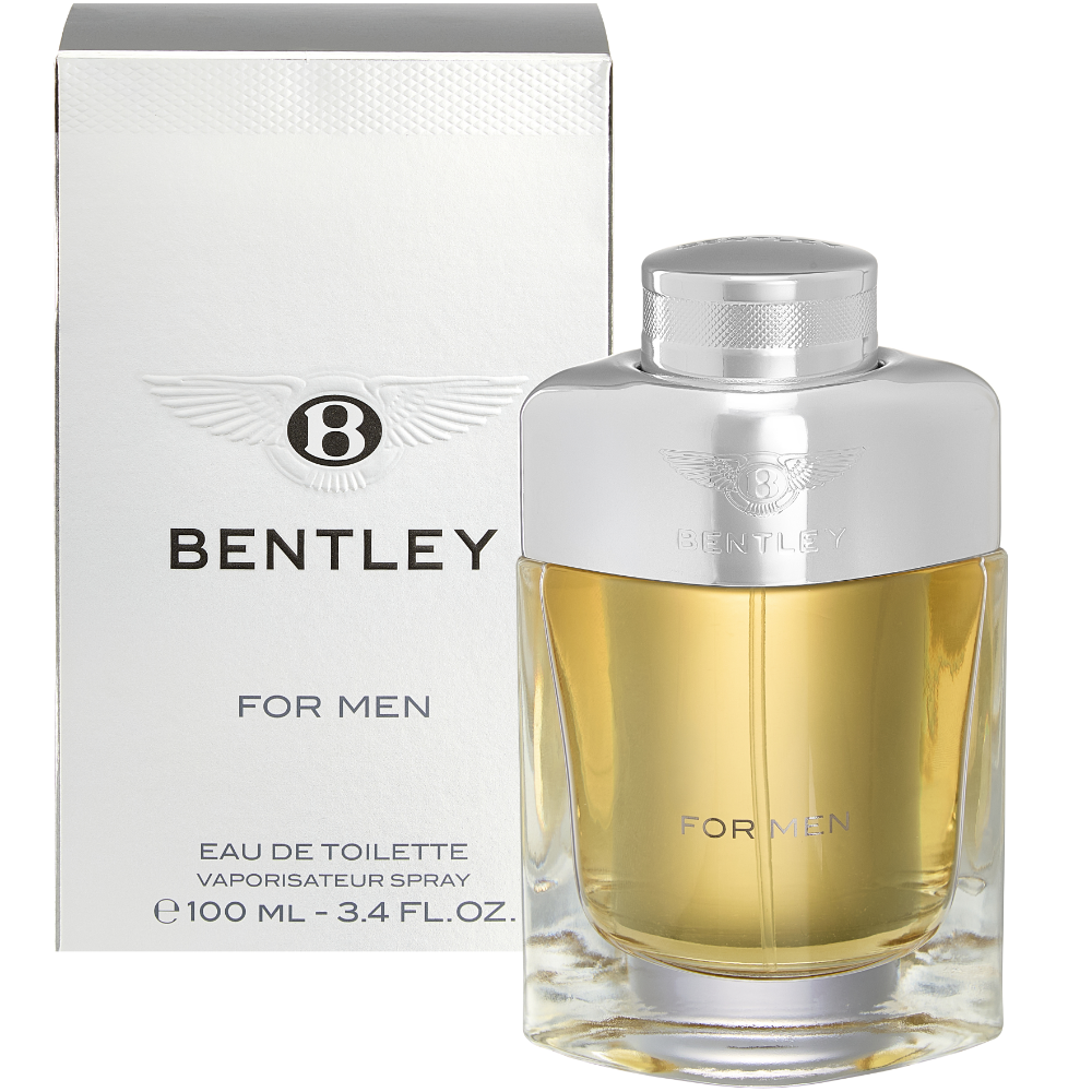 Bentley For Men Eau De Toilette 100ml