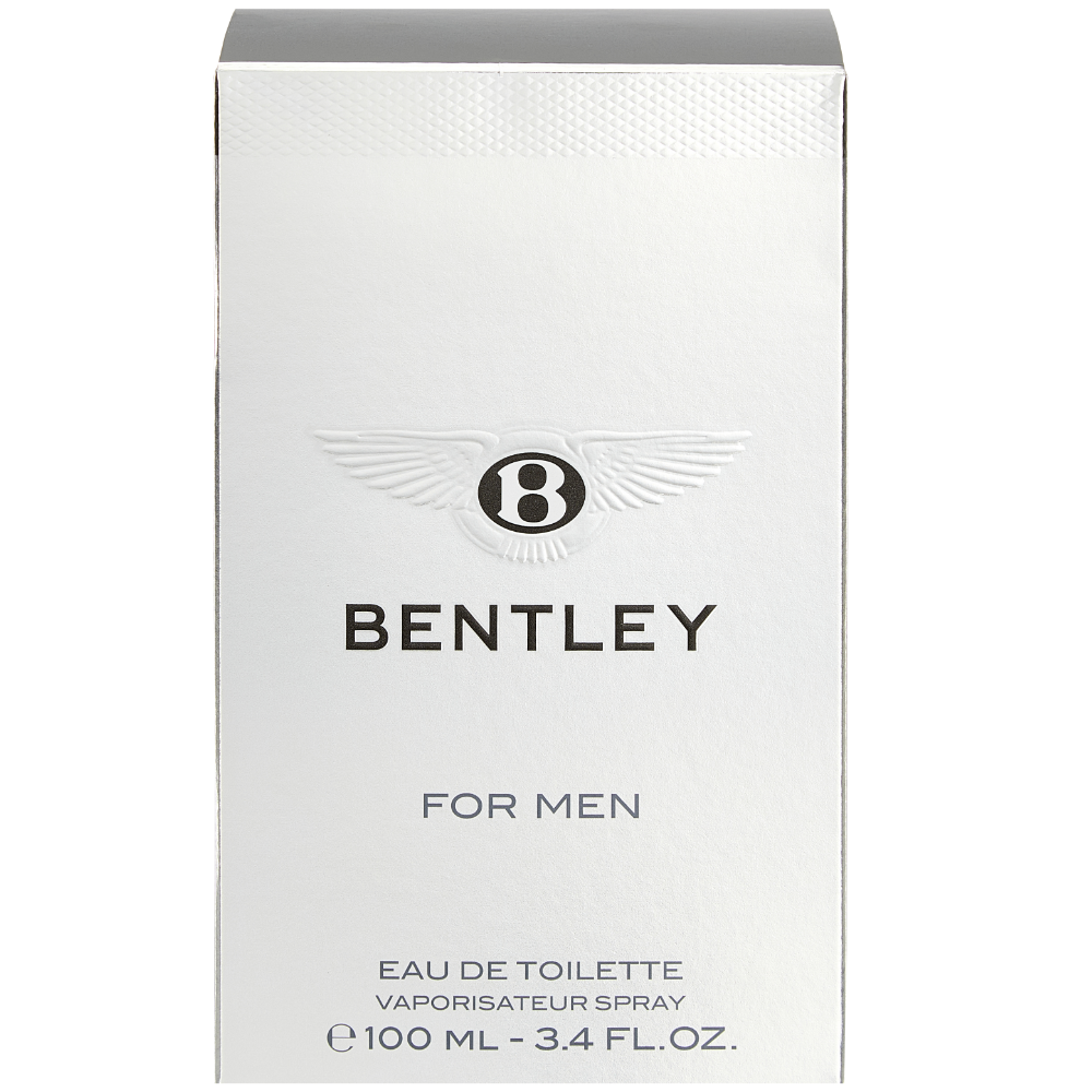 Bentley For Men Eau De Toilette 100ml
