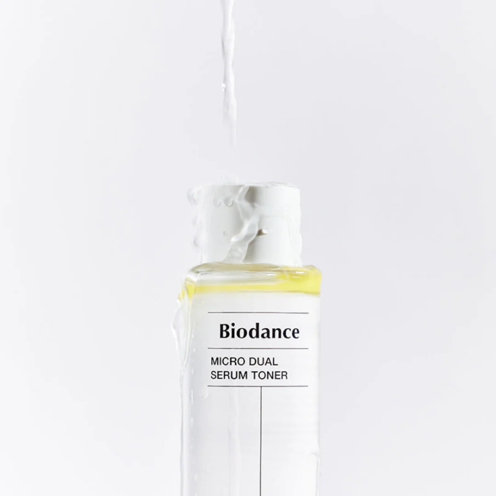 Biodance Micro Dual Serum Toner 150ml
