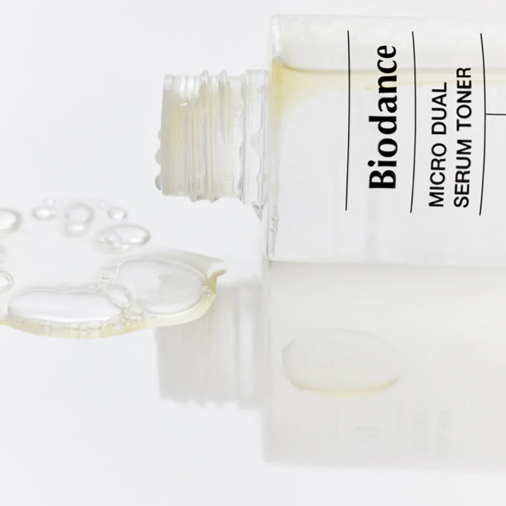 Biodance Micro Dual Serum Toner 150ml