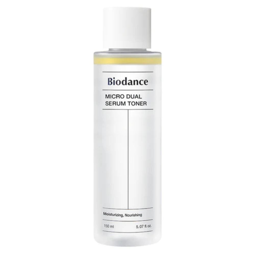 Biodance Micro Dual Serum Toner 150ml