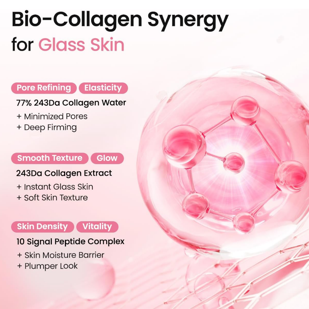 Biodance Collagen Peptide Jelly Serum Facial Mist 50ml