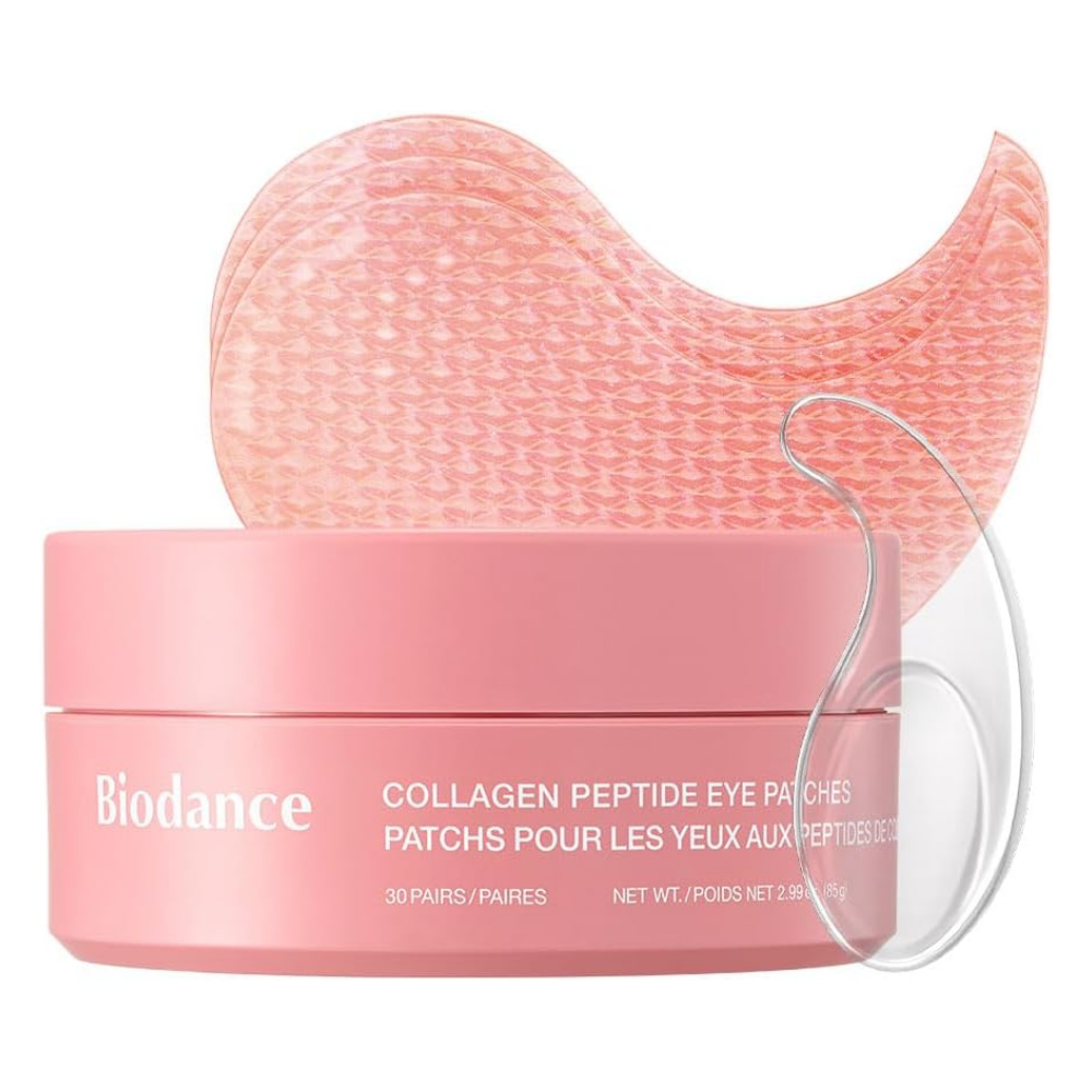 Biodance Collagen Peptide Eye Patches x30
