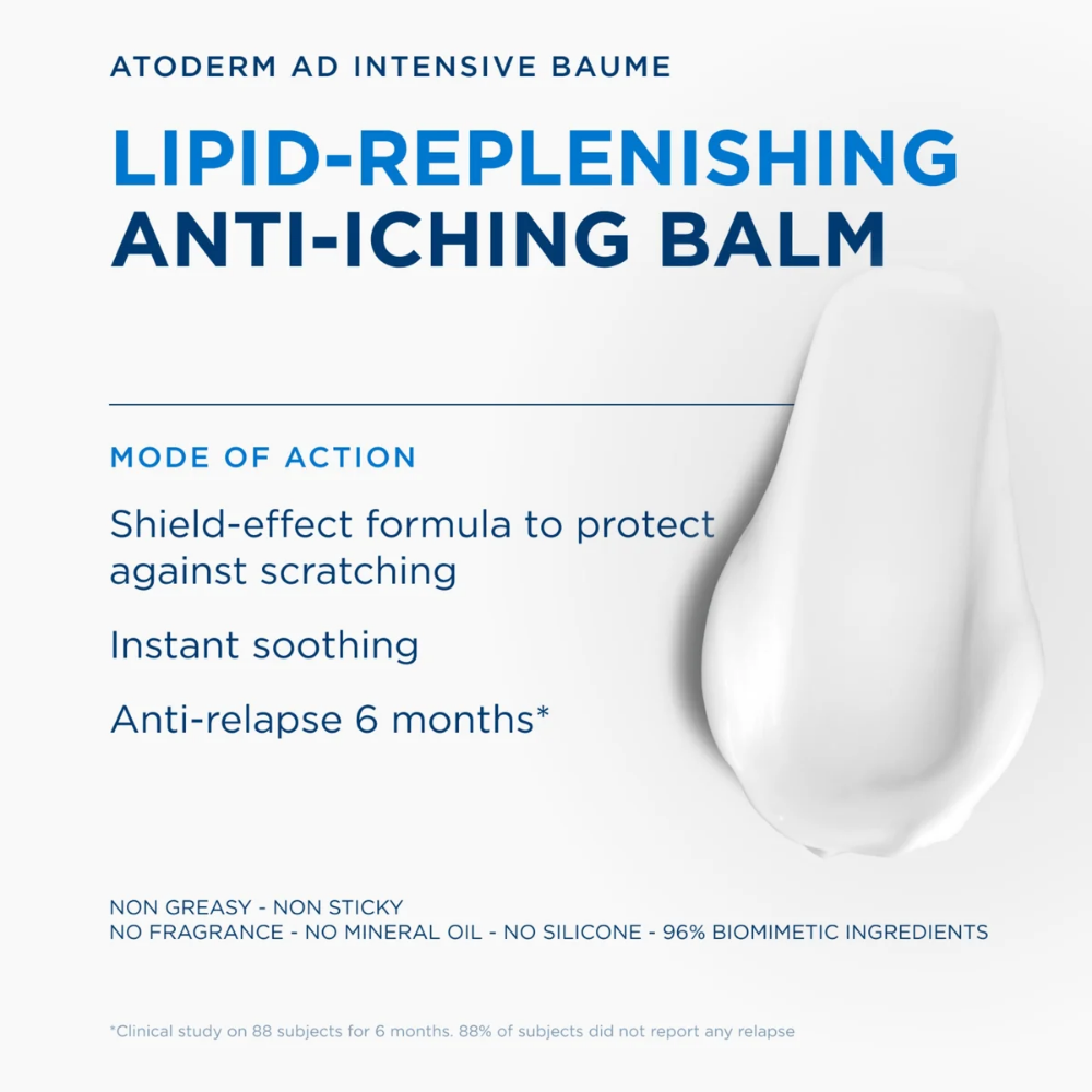 Bioderma Atoderm Intensive Ultra Soothing Balm 400ml