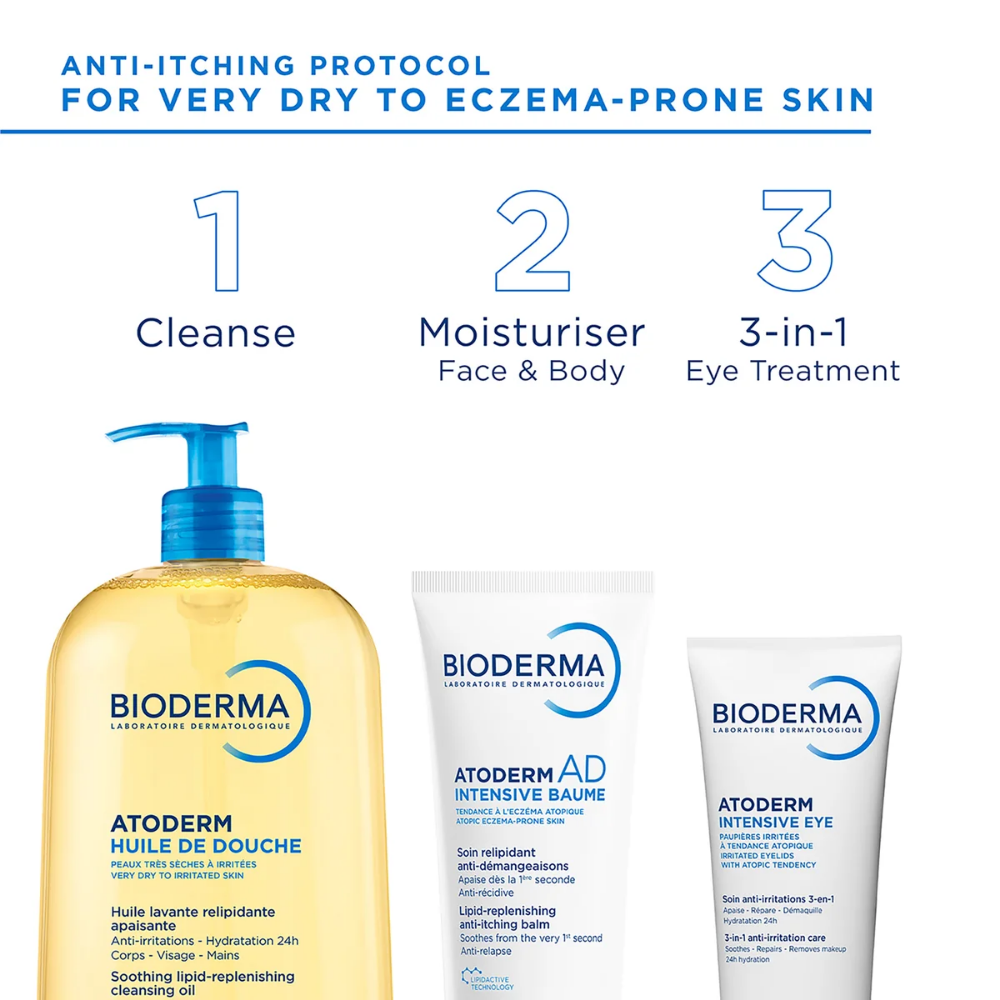 Bioderma Atoderm Intensive Ultra Soothing Balm 400ml