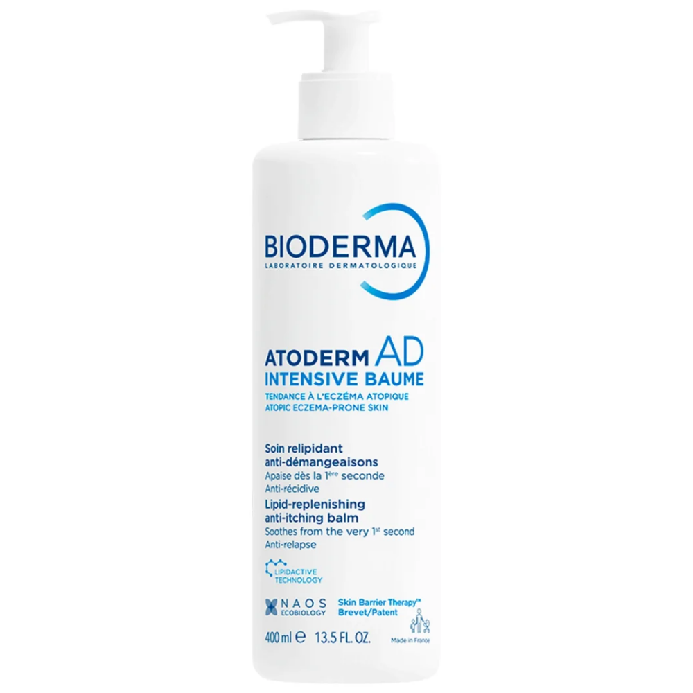 Bioderma Atoderm Intensive Ultra Soothing Balm 400ml