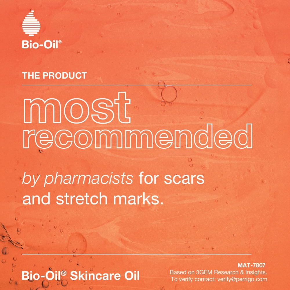 Bio Oil Body Skincare Oil 60ml