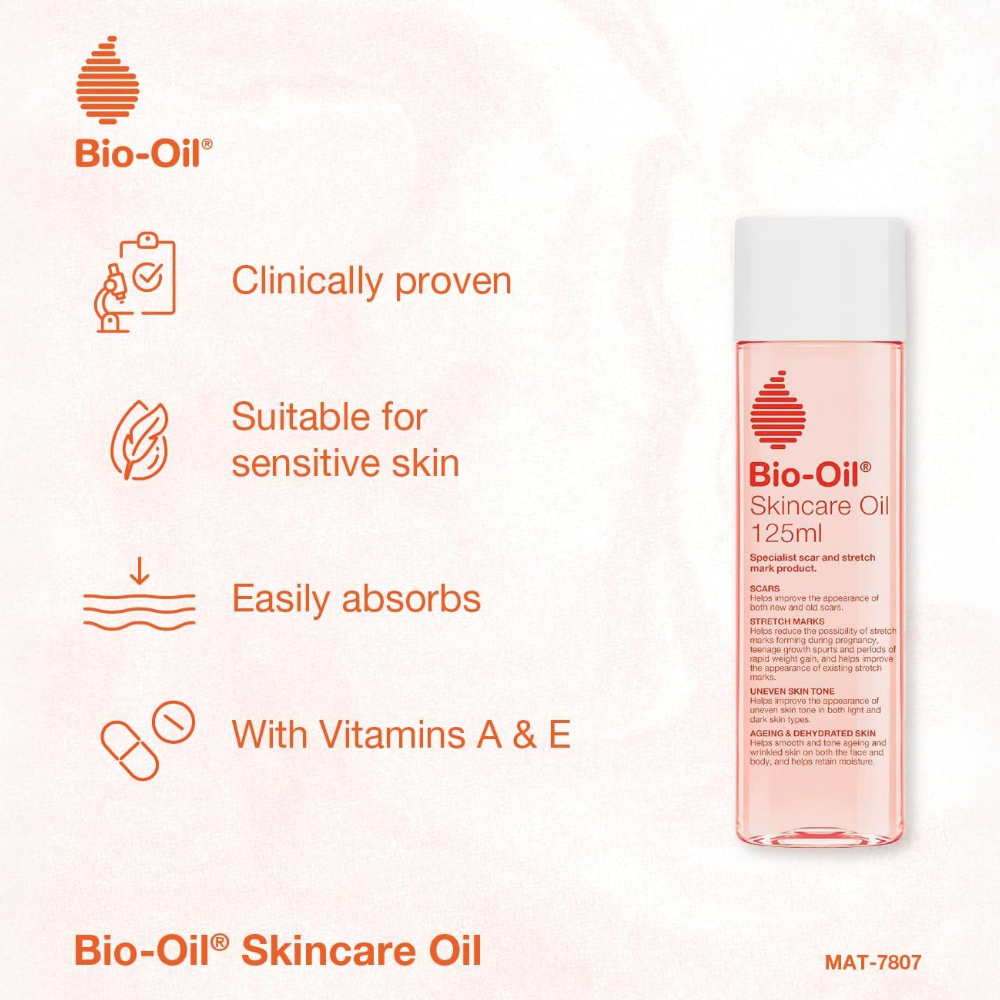 Bio Oil Body Skincare Oil 60ml