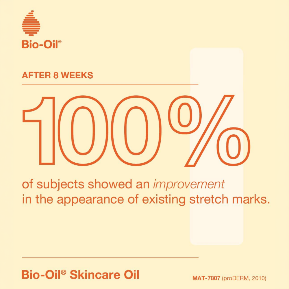 Bio Oil Body Skincare Oil 200ml